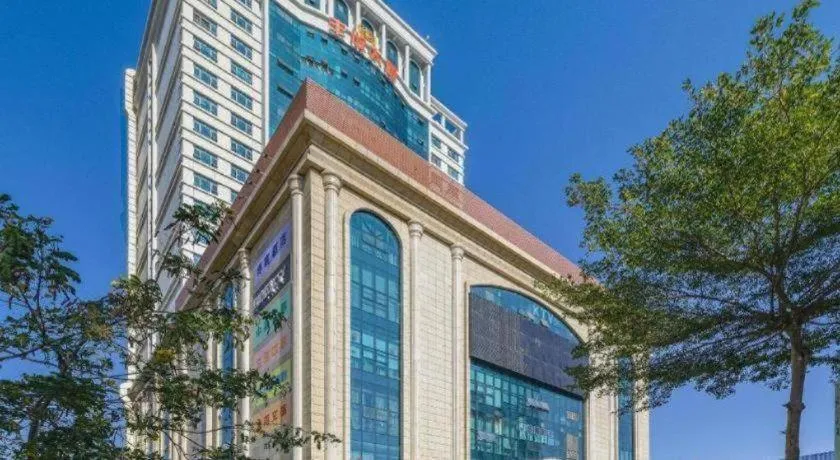 Boke Boutique Hotel Shenzhen Longgang