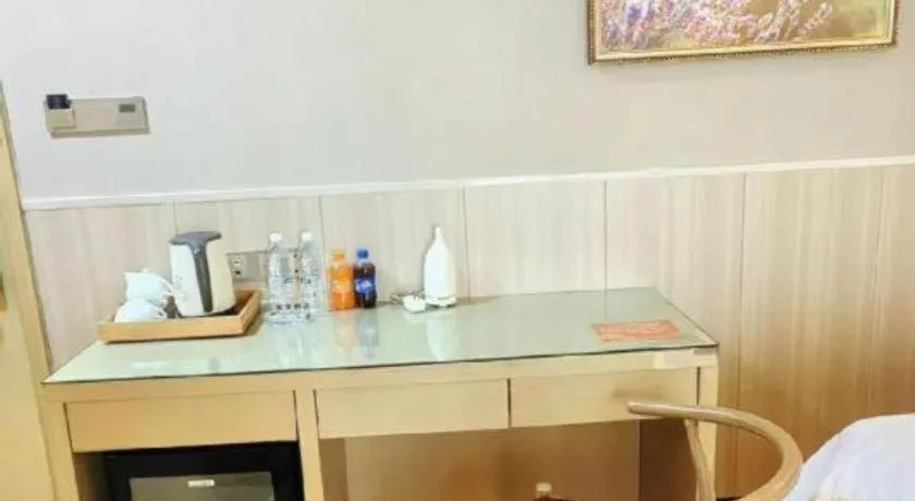 LAVANDE Hotel Dalian Huanan Square North Railway Station