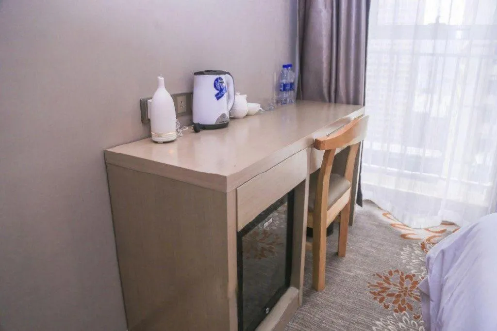 LAVANDE Hotel Dalian Huanan Square North Railway Station