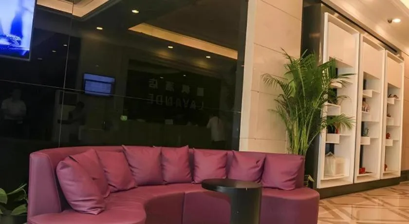 LAVANDE Hotel Dalian Huanan Square North Railway Station