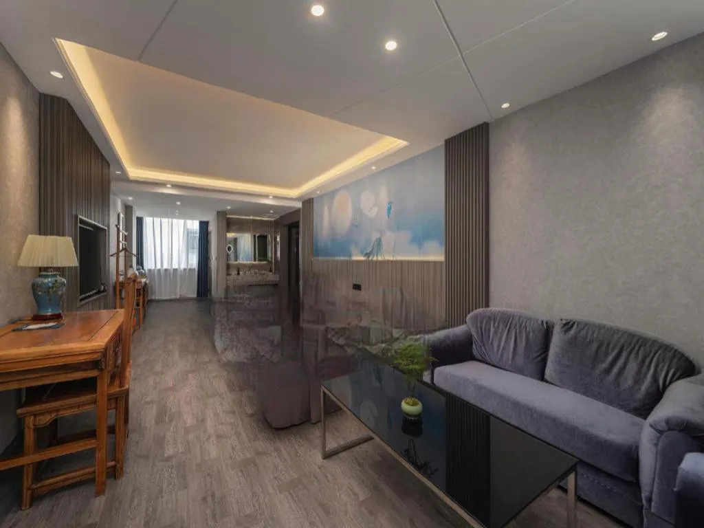 Xi'an Huiya Tianmu Hotel