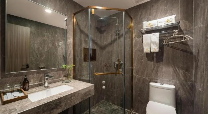 Xi'an Huiya Tianmu Hotel