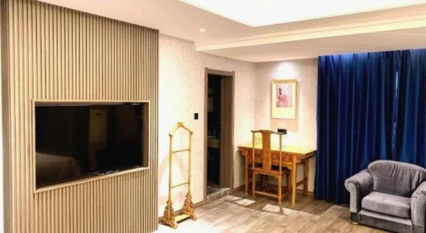 Xi'an Huiya Tianmu Hotel