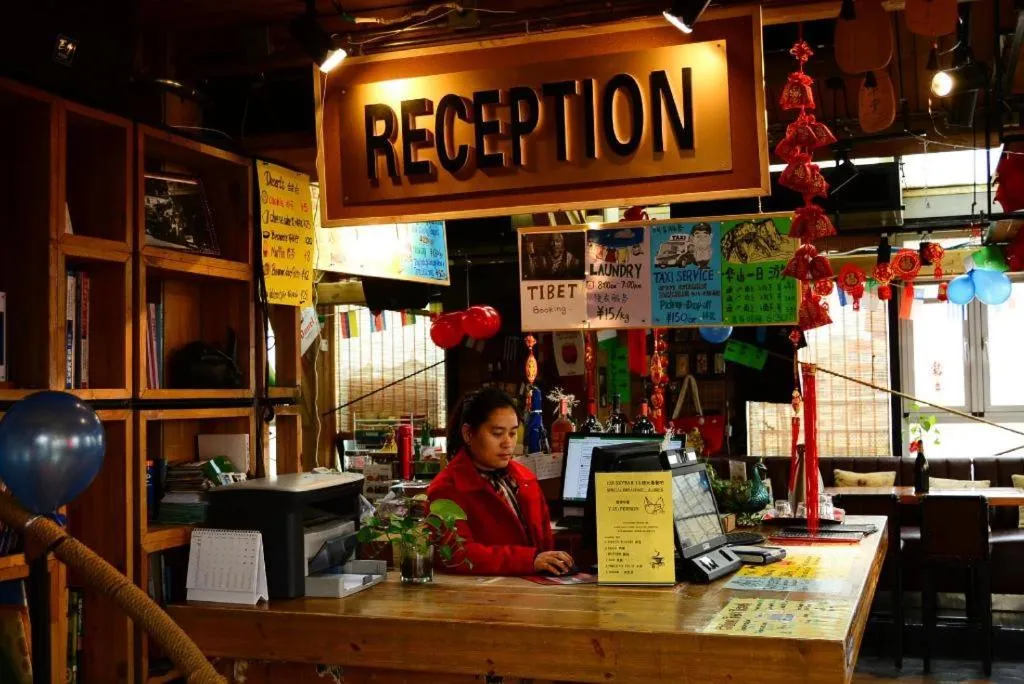 Xi'an Huiya Tianmu Hotel