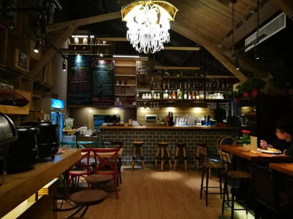 Xi'an Huiya Tianmu Hotel