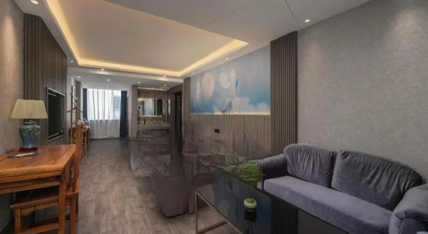 Xi'an Huiya Tianmu Hotel