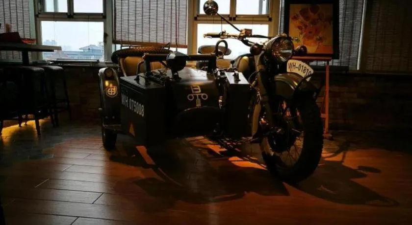 Xi'an Huiya Tianmu Hotel