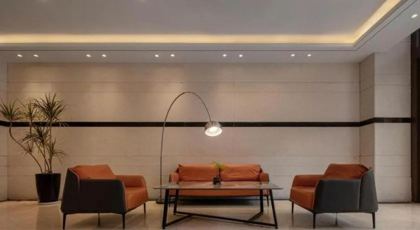 Xi'an Huiya Tianmu Hotel