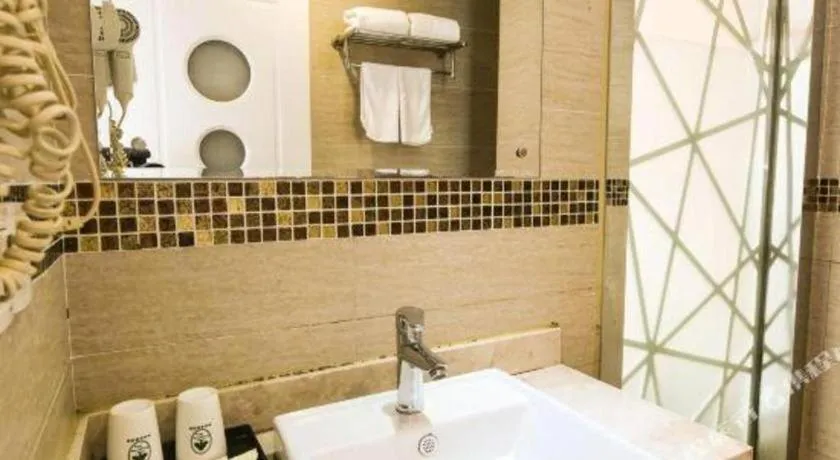 GreenTree Alliance Ningbo Metro South Changshou Road Branch