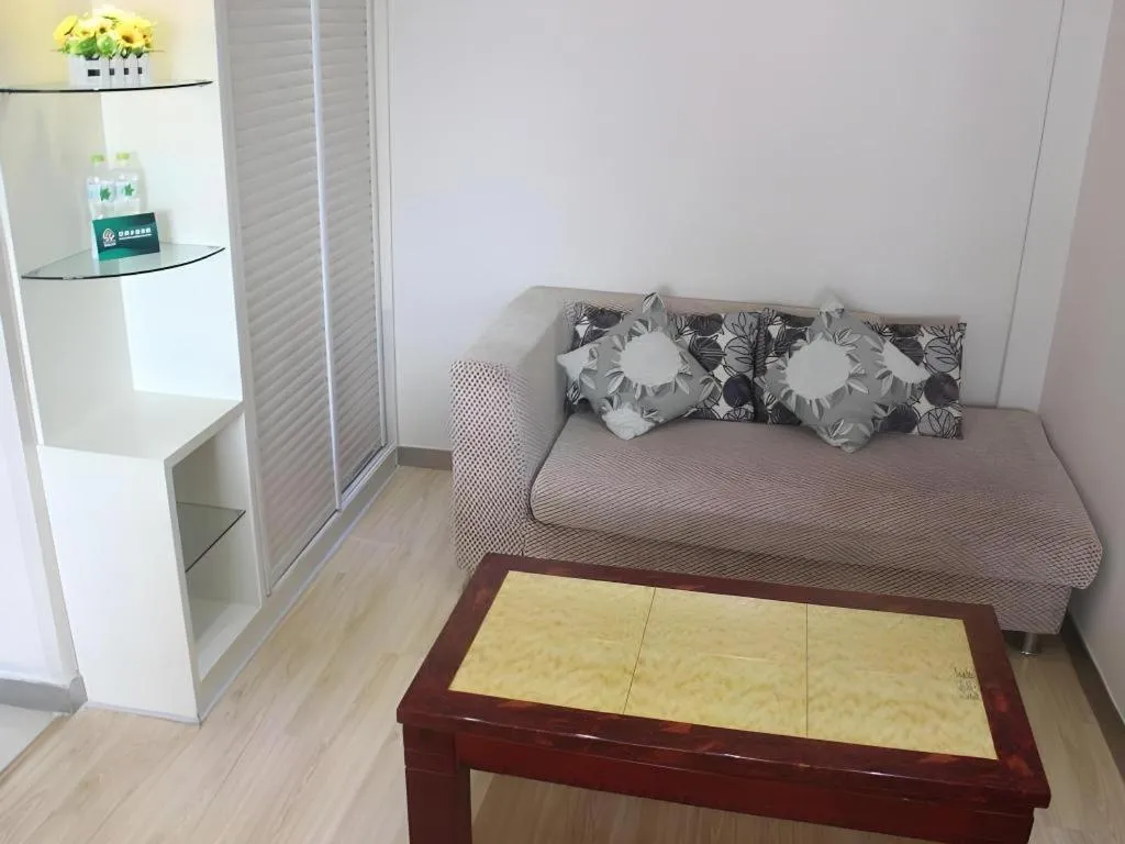 GreenTree Alliance Ningbo Metro South Changshou Road Branch