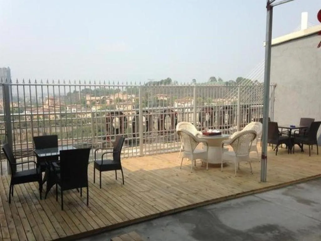 GreenTree Inn Fujian Fuzhou Software Park River View Business Hotel