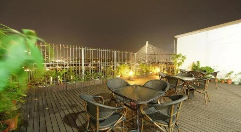 GreenTree Inn Fujian Fuzhou Software Park River View Business Hotel