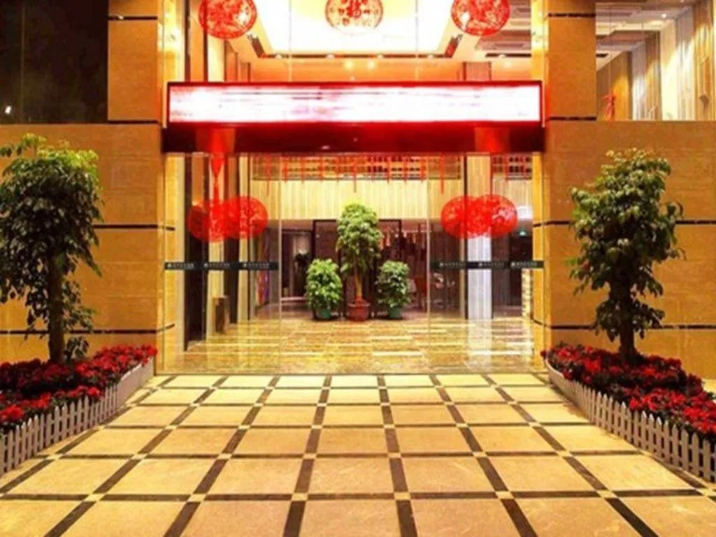 GreenTree Inn Fujian Fuzhou Software Park River View Business Hotel