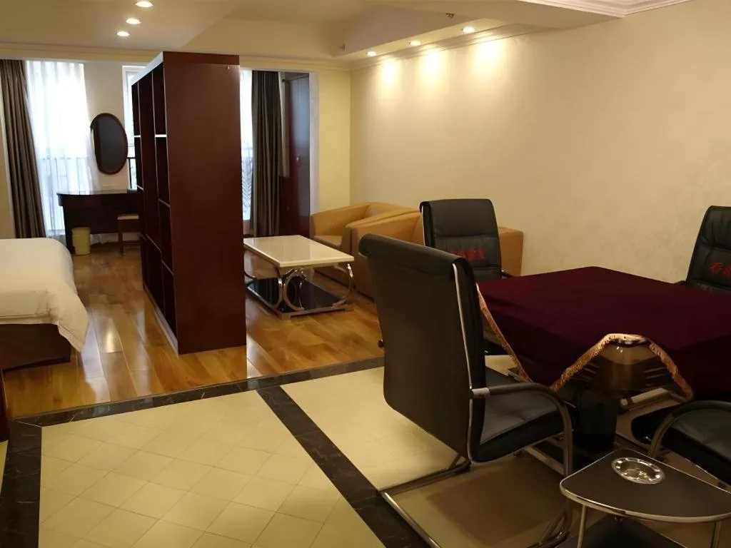 GreenTree Inn Chengdu North Railway Station Beichengtianjie Business Hotel