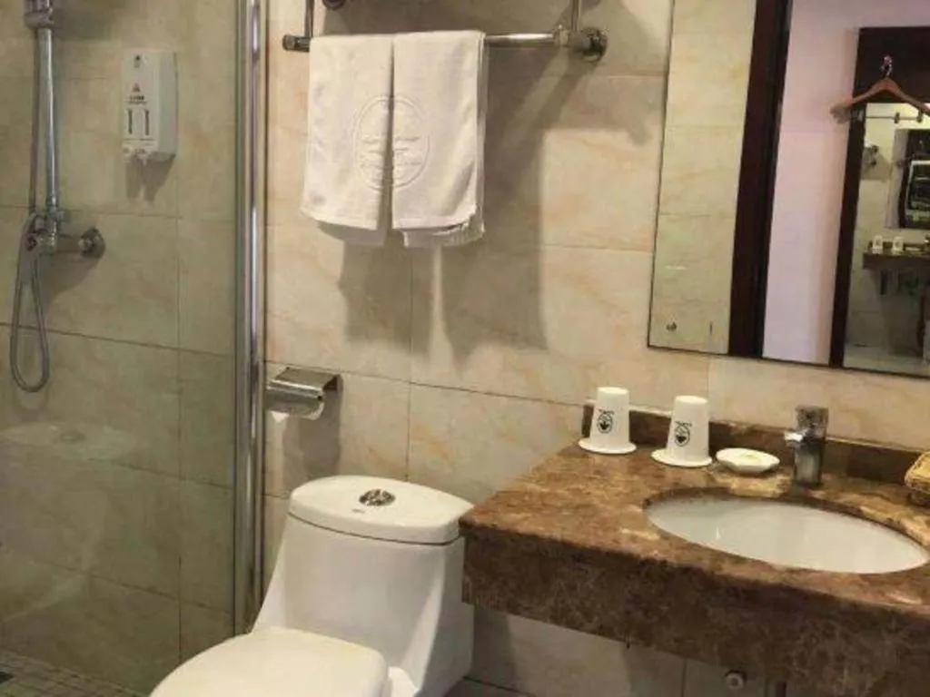 GreenTree Inn Chengdu North Railway Station Beichengtianjie Business Hotel