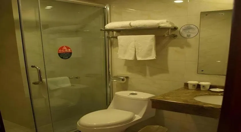 GreenTree Inn Chengdu North Railway Station Beichengtianjie Business Hotel