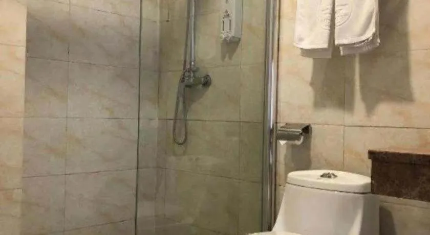 GreenTree Inn Chengdu North Railway Station Beichengtianjie Business Hotel