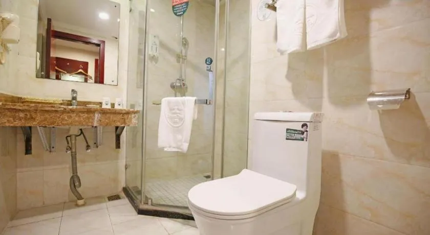 GreenTree Inn Chengdu North Railway Station Beichengtianjie Business Hotel