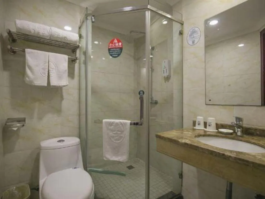 GreenTree Inn Chengdu North Railway Station Beichengtianjie Business Hotel