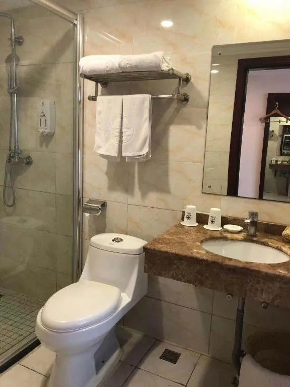 GreenTree Inn Chengdu North Railway Station Beichengtianjie Business Hotel