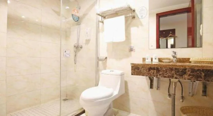 GreenTree Inn Chengdu North Railway Station Beichengtianjie Business Hotel