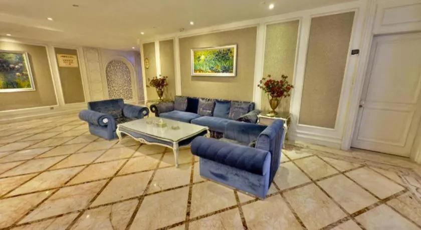 Lake Piedmont International Hotel