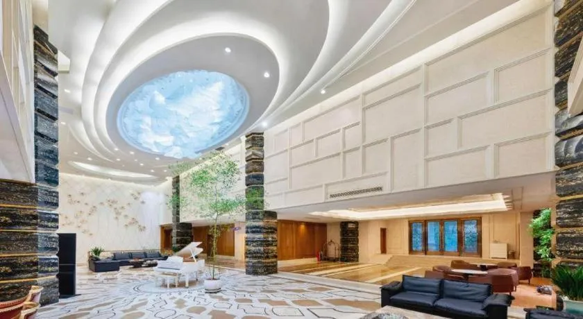 Lake Piedmont International Hotel