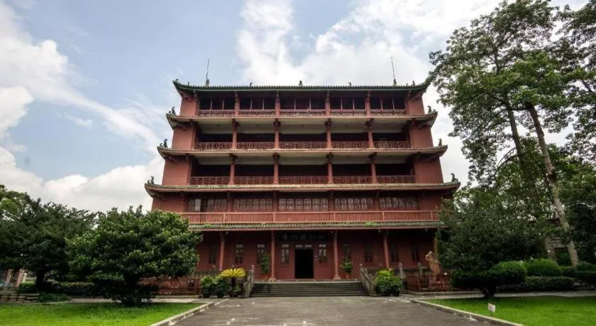 Lake Piedmont International Hotel