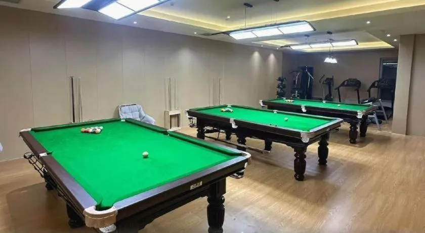 Lake Piedmont International Hotel