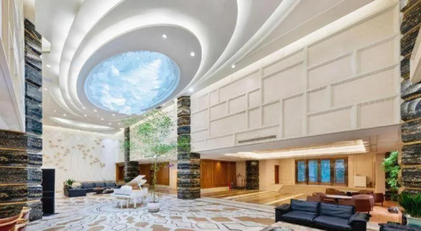 Lake Piedmont International Hotel