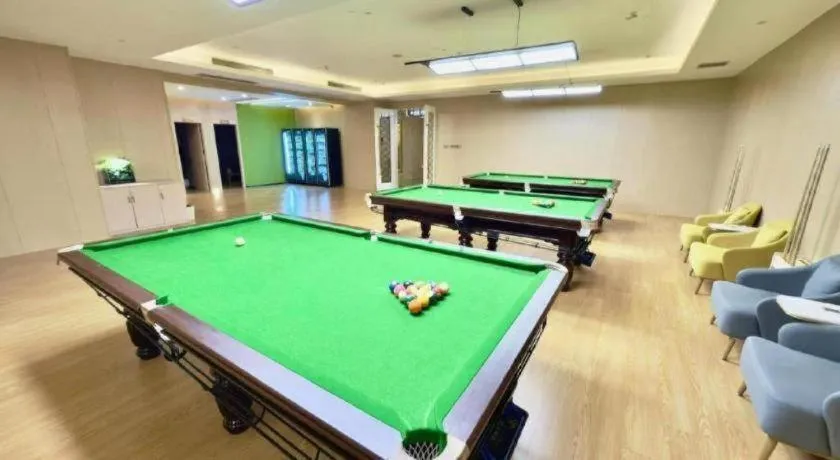 Lake Piedmont International Hotel