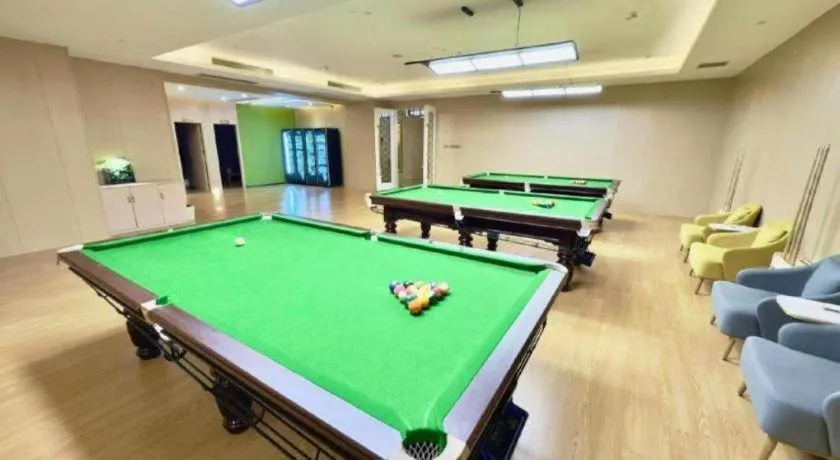 Lake Piedmont International Hotel