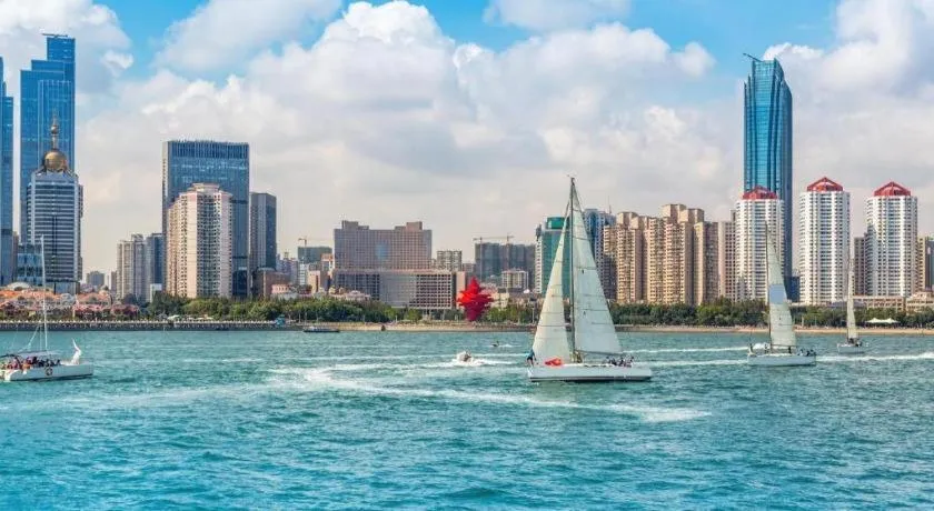 7 Days Inn Qingdao Shandong Road Zhenning Overpass Branch