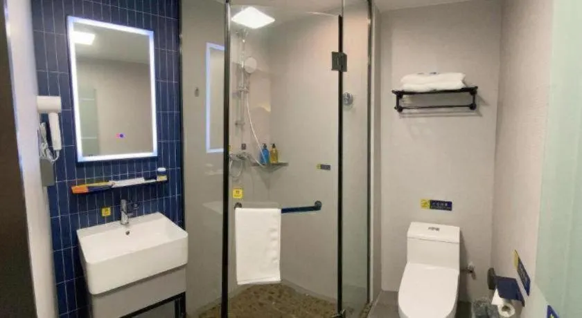 7 Days Inn Qingdao Shandong Road Zhenning Overpass Branch