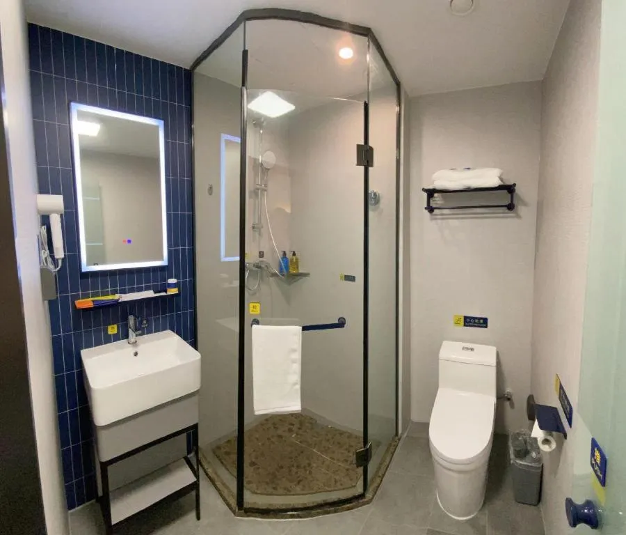 7 Days Inn Qingdao Shandong Road Zhenning Overpass Branch