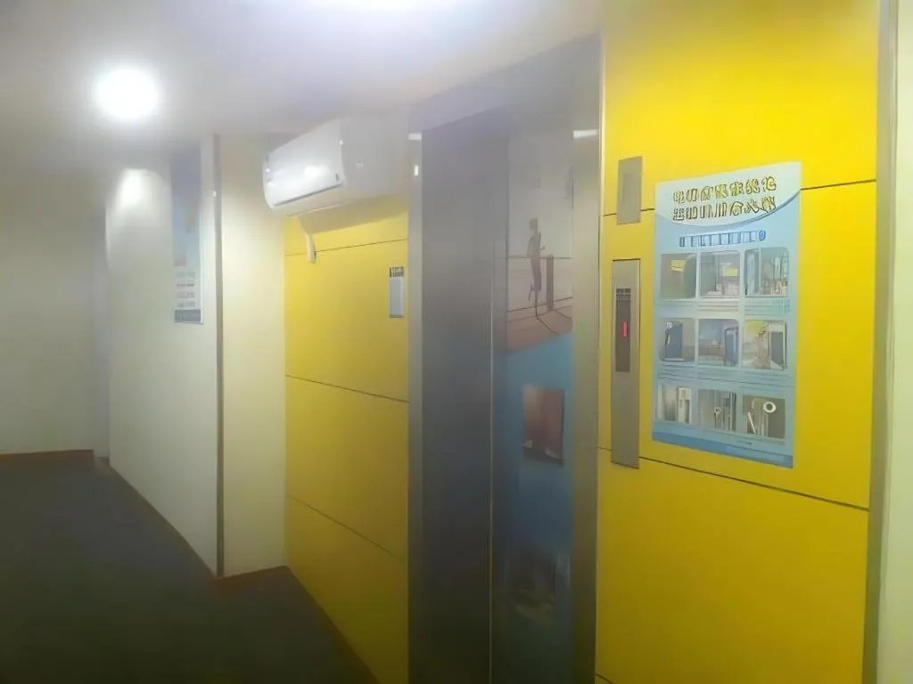 7 Days Inn Qingdao Shandong Road Zhenning Overpass Branch