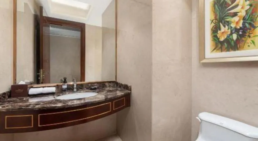 Howard Johnson Zunyue Hotel Chengdu