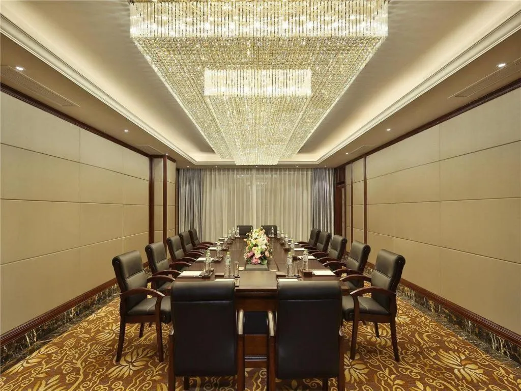 Howard Johnson Zunyue Hotel Chengdu