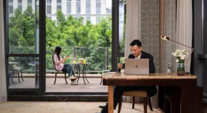 Howard Johnson Zunyue Hotel Chengdu