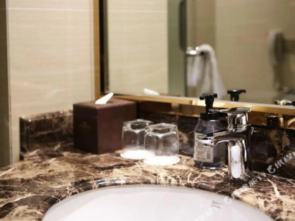 Howard Johnson Zunyue Hotel Chengdu