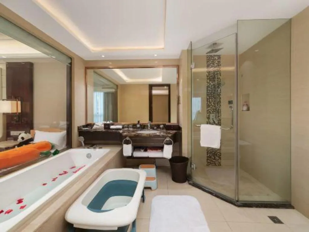 Howard Johnson Zunyue Hotel Chengdu