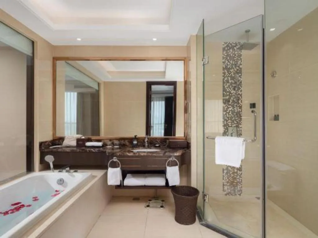 Howard Johnson Zunyue Hotel Chengdu