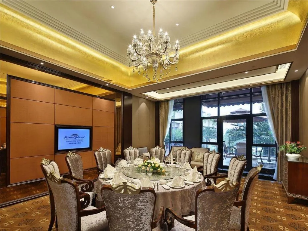 Howard Johnson Zunyue Hotel Chengdu