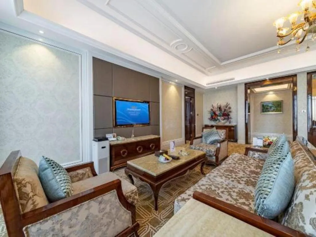 Howard Johnson Zunyue Hotel Chengdu