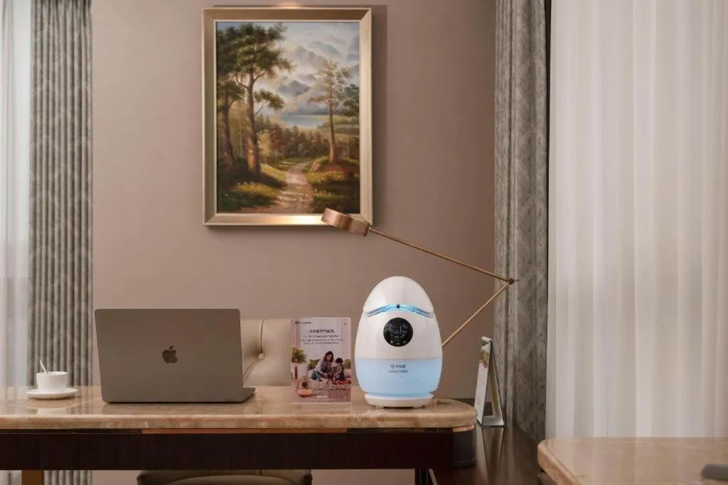 Howard Johnson Zunyue Hotel Chengdu