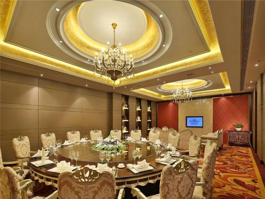 Howard Johnson Zunyue Hotel Chengdu