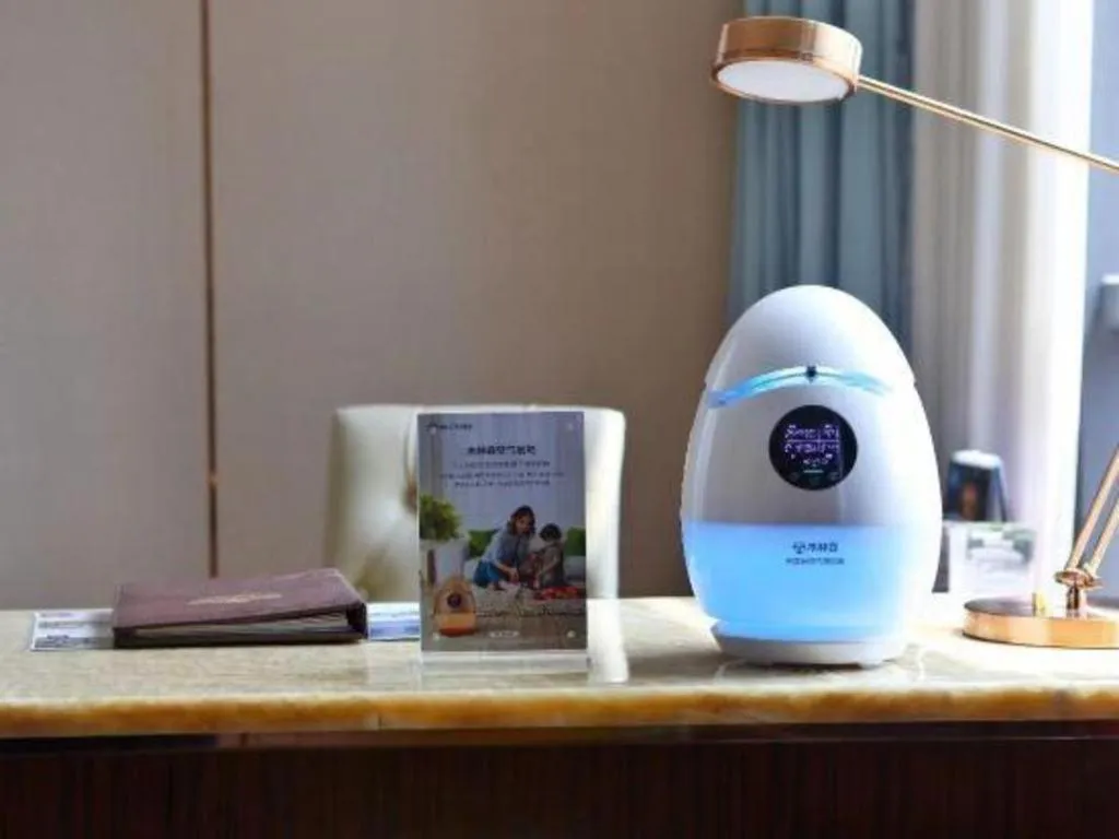 Howard Johnson Zunyue Hotel Chengdu