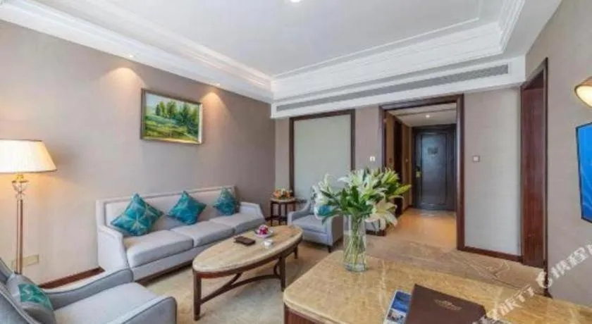 Howard Johnson Zunyue Hotel Chengdu