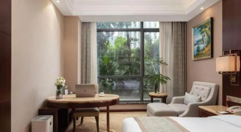 Howard Johnson Zunyue Hotel Chengdu