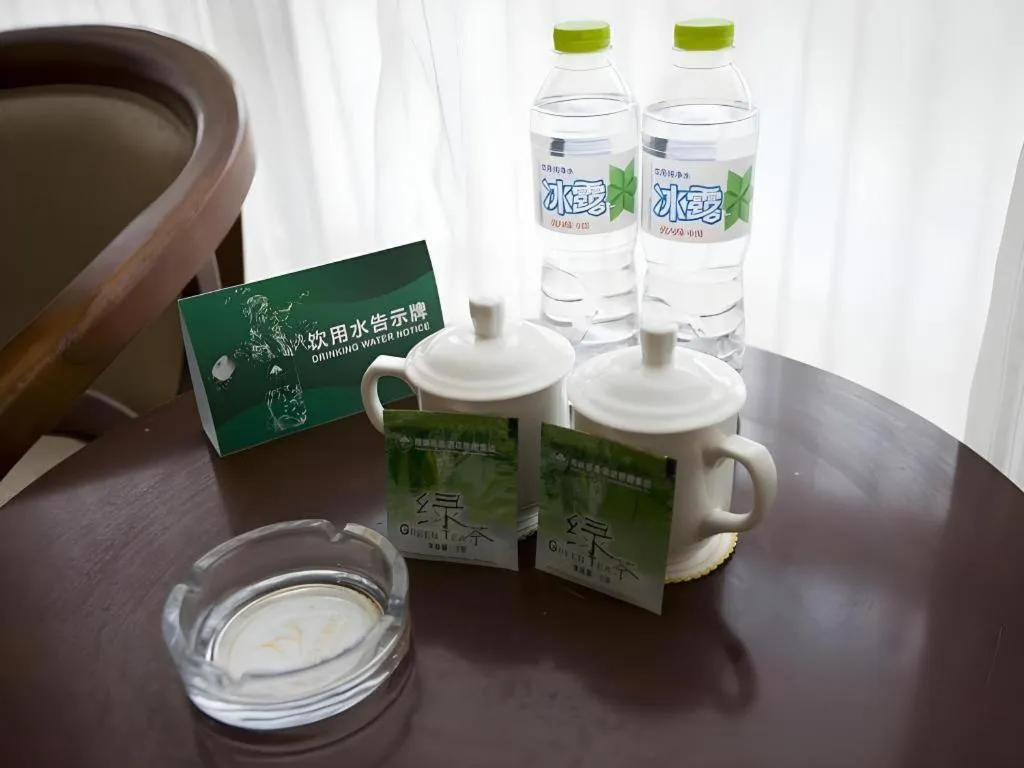 GreenTree Inn Jining Yanzhou Jiuzhou Fangyuan Business Hotel